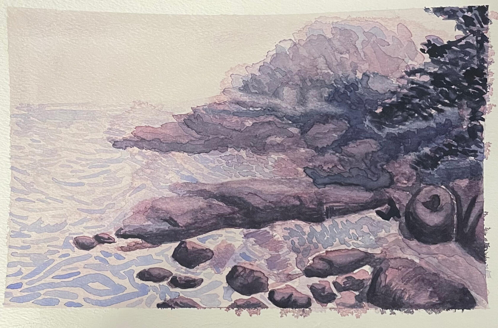 watercolor
